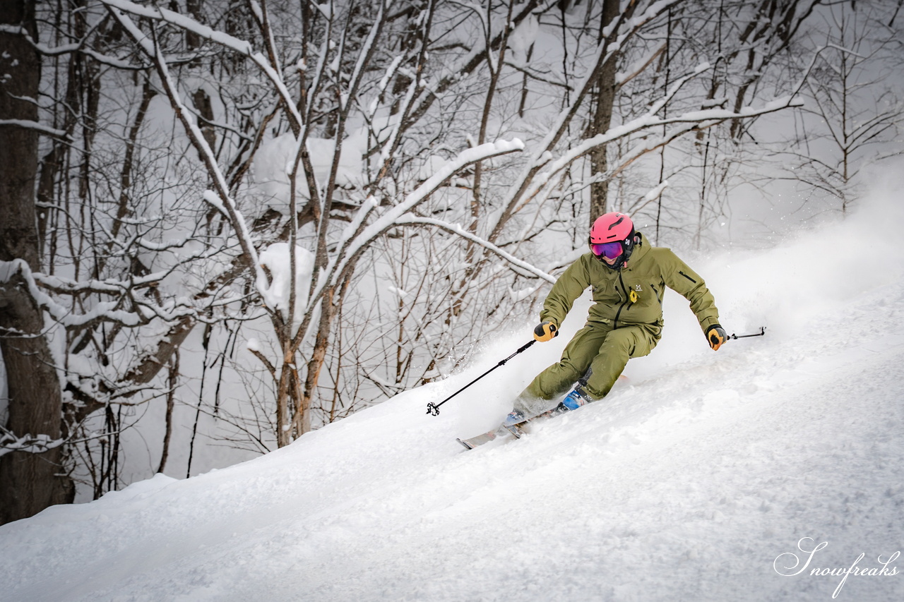 長野、北海道、岩手を巡る【2026 ATOMIC TEST DRIVE】朝里川温泉スキー場会場に初参加！最新モデルのスキー板が勢ぞろい。たくさん試乗して、自分にあった１台を見つけましょう♪